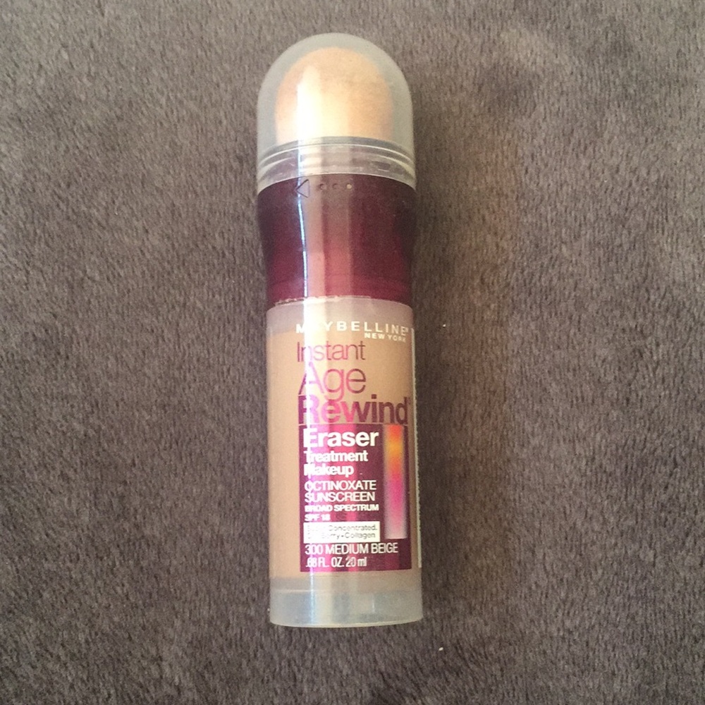 Maybelline Age Rewind Eraser Treatment